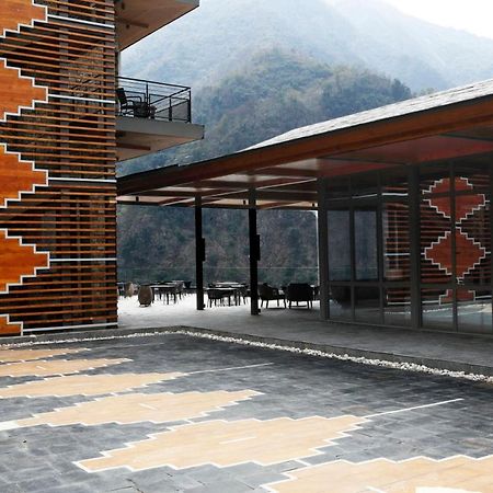 Taj Rishikesh Resort & Spa Uttarakhand Exterior photo