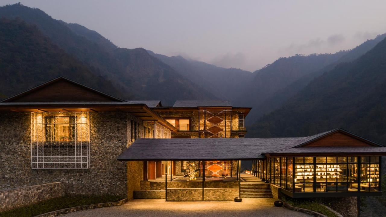 Taj Rishikesh Resort & Spa Uttarakhand Exterior photo