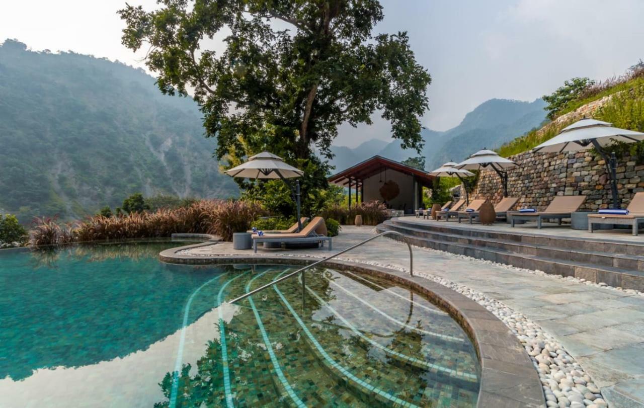 Taj Rishikesh Resort & Spa Uttarakhand Exterior photo