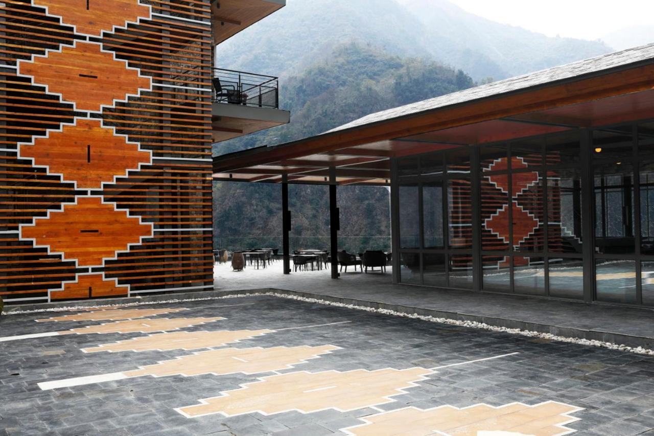 Taj Rishikesh Resort & Spa Uttarakhand Exterior photo